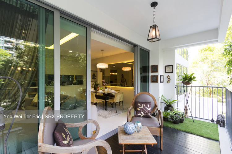 Eight Courtyards (D27), Condominium #207189411